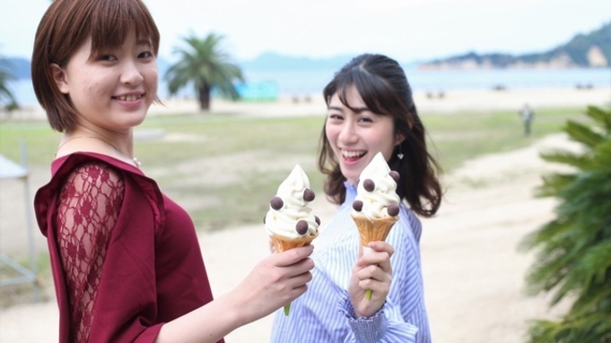 7月〜SNS投稿で『人気のソフトクリーム』ゲットプラン